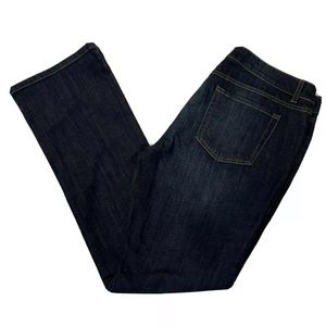 Cabi Bootcut Dark Wash Jeans 
Size 16 
Style # 967L
New Without Tags